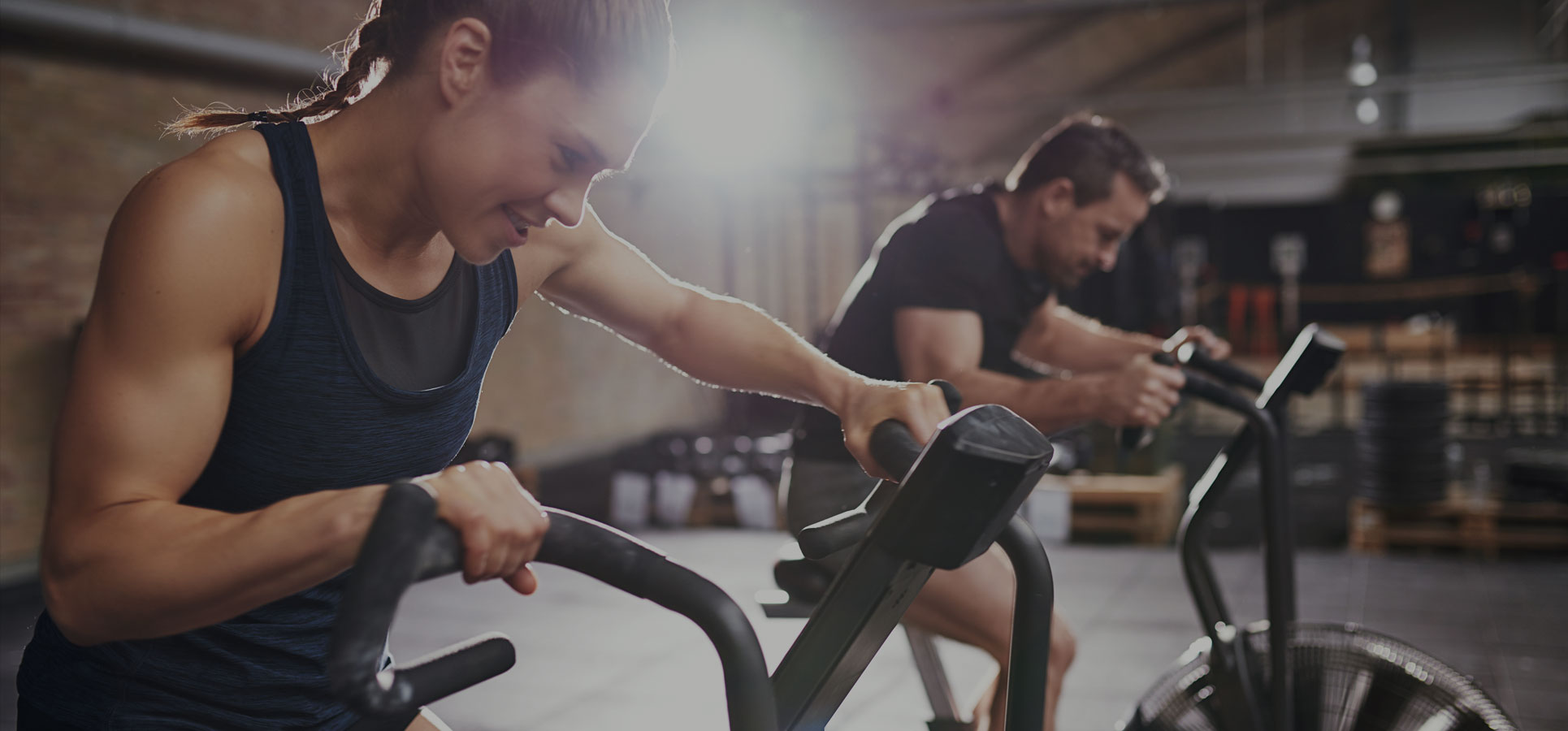 Once Active Gym | Helping Clients Achieve a Positive Lifestyle Change